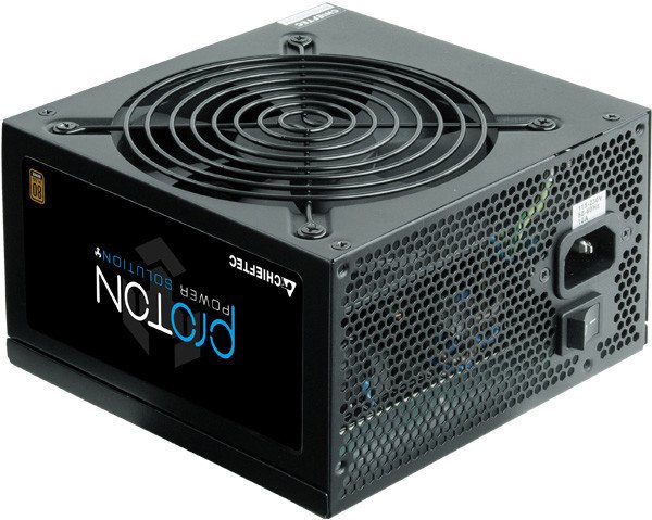 

Блок питания Chieftec 500W (BDF-500S)