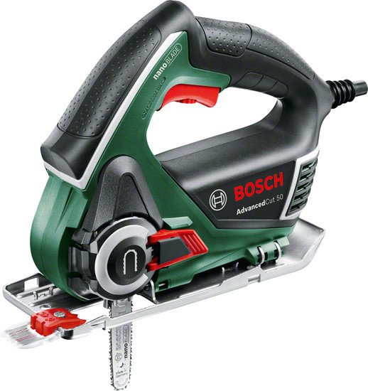 

Электролобзик Bosch AdvancedCut50 (06033C8120)