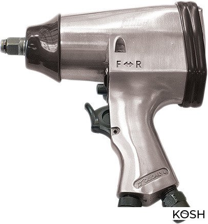

Гайковёрт пневматический Fubag PWS158/312, 1/2'