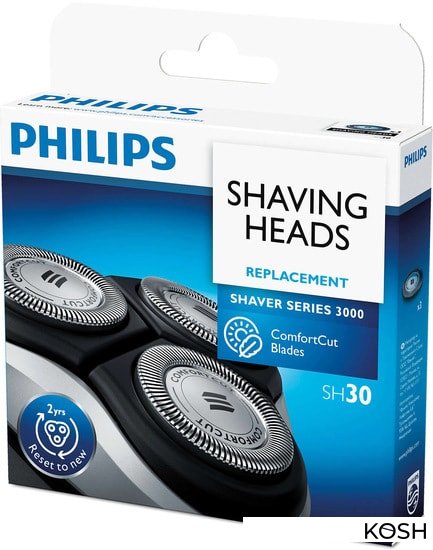 

Бритвенные головки Philips SH30/50