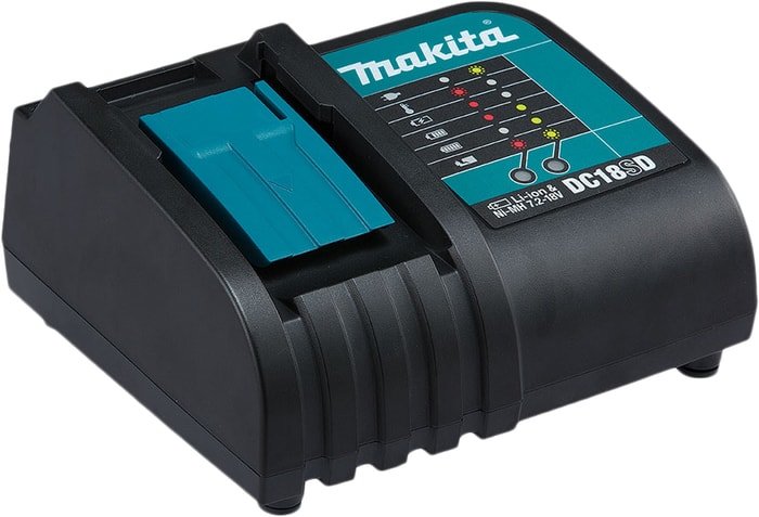 

Зарядное устройство Makita DC18SD (197006-8)