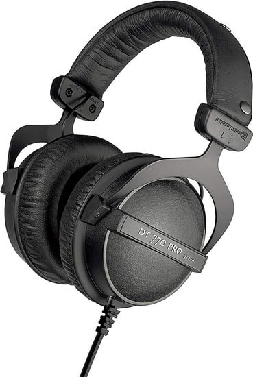 

Наушники Beyerdynamic DT 770 PRO 32 Ohm