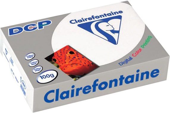 

Бумага Clairefontaine DCP A4 (100 г-м2)(500л)