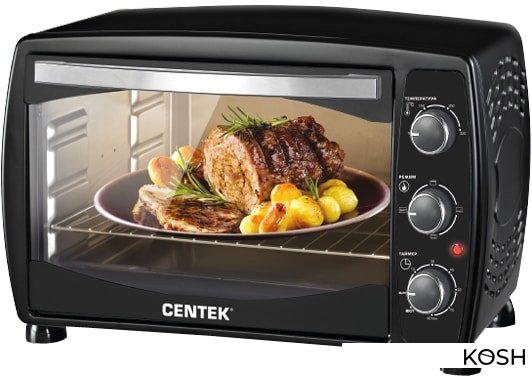 

Ростер CENTEK CT-1531-42 (черный)