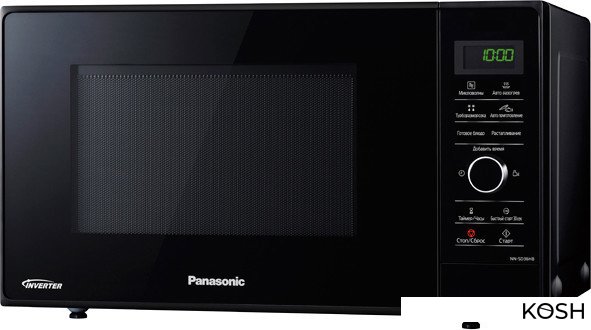 

Микроволновая печь Panasonic NN-SD36HBZPE