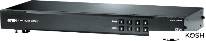 

Переключатель HDMI Aten VM0404HA (4xHDMI-4xHDMI)