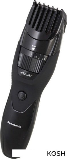

Машинка для бороды и усов Panasonic ER-GB42-K520