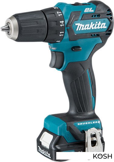 

Шуруповерт Makita DF332DWAE