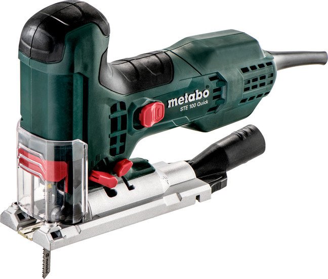 

Электролобзик Metabo STE 100 Quick (601100000)