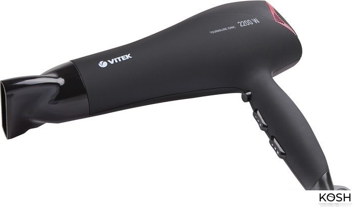 

Фен Vitek VT-8208 BK