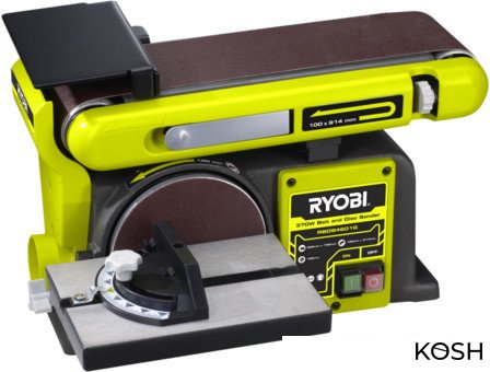 

Станок Ryobi RBDS4601G