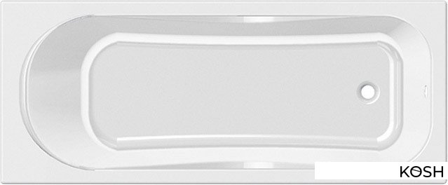 

Ванна акриловая Santek Тенерифе 170x70 (1WH302207)