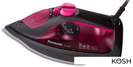 

Утюг Panasonic NI-U400CPTW