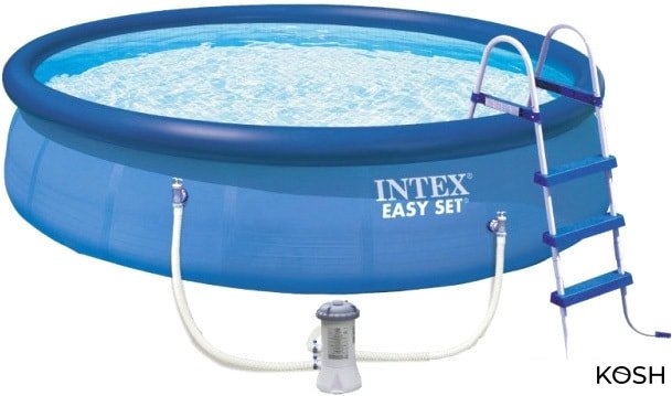 

Надувной бассейн Intex Easy Set 457x122 (26168)