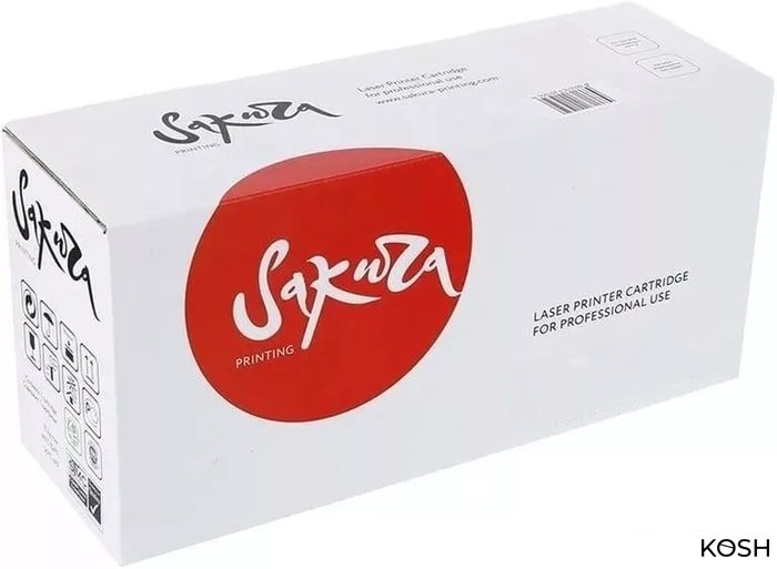

Картридж Sakura-Printing SACRG045HBK