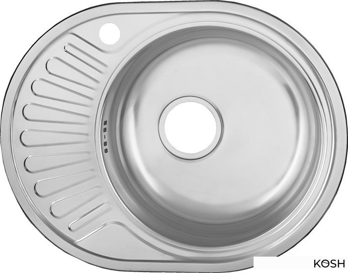 

Кухонная мойка Ukinox FAD577.447 T6K 1R