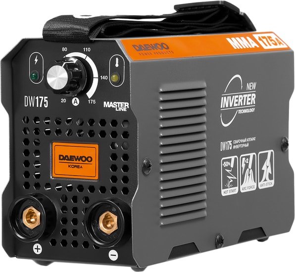 

Сварочный аппарат Daewoo DW 175 инверторный