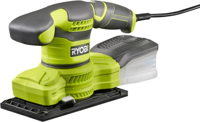 

Шлифмашина вибрационная Ryobi RSS200-G