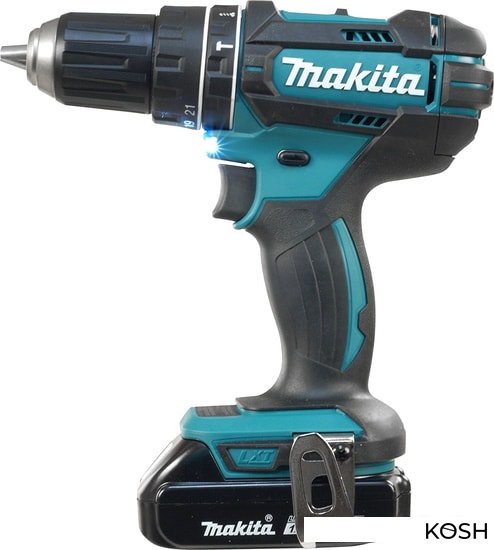 

Шуруповерт Makita DHP482SYE