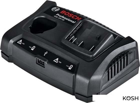 

Зарядное устройство Bosch GAX 18V-30 (1600A011A9)