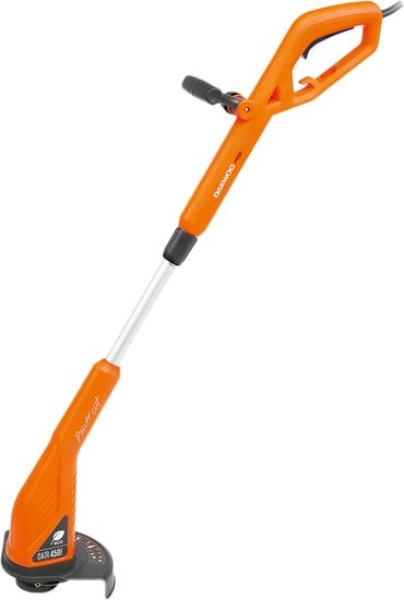 

Триммер электрический Daewoo DATR 450E