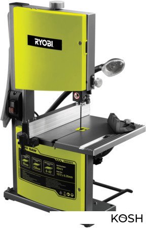 

Станок Ryobi RBS904