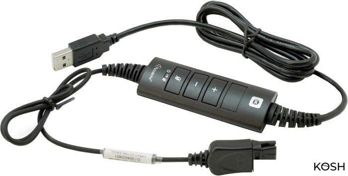 

Переходник Accutone AUC (QD-USB)