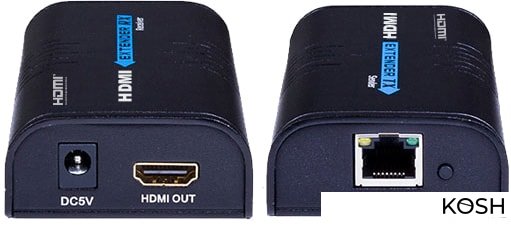 

Приёмник HDMI по витой паре Lenkeng LKV373R