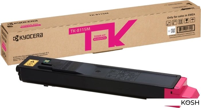 

Картридж Kyocera TK-8115M