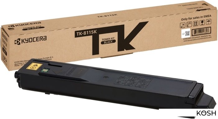 

Картридж Kyocera TK-8115K