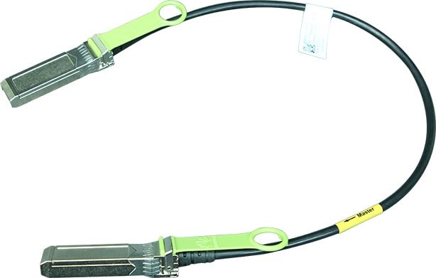 

Кабель 10G SFP+ Huawei SFP-10G-CU0M5 (0.5м)