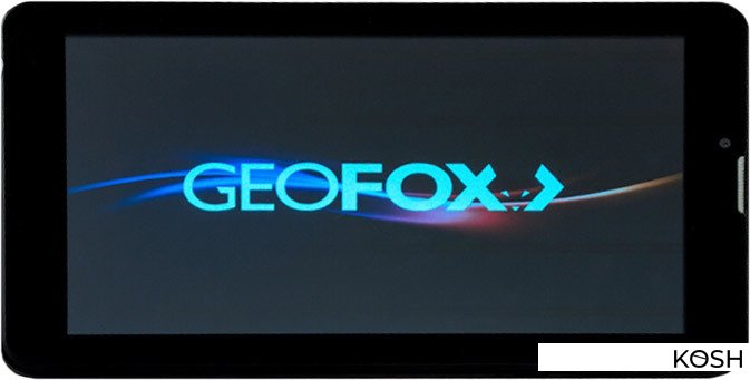 

Планшет 7' Geofox MID743GPS IPS 8Gb 3G (чёрный)