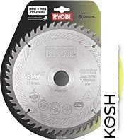 

Диск пильный Ryobi (5132002620, по дереву)