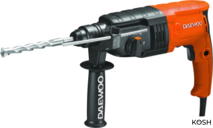

Перфоратор Daewoo Power DAH 820