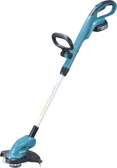 

Триммер аккумуляторный Makita DUR181RF