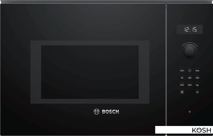 

Микроволновая печь встраиваемая Bosch BFL554MB0