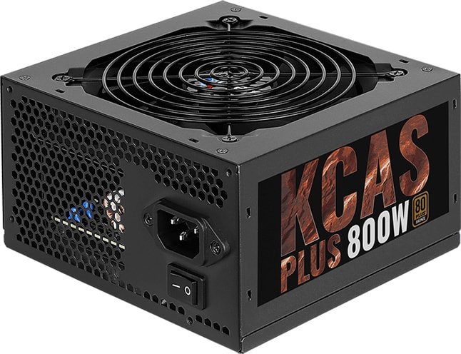 

PSU Aerocool 800W (KCAS-800W PLUS)