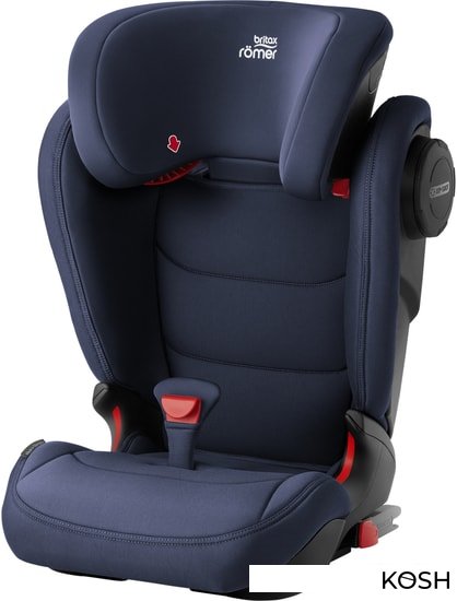 

Автокресло Britax Romer Kidfix III M moonlight blue (синее)