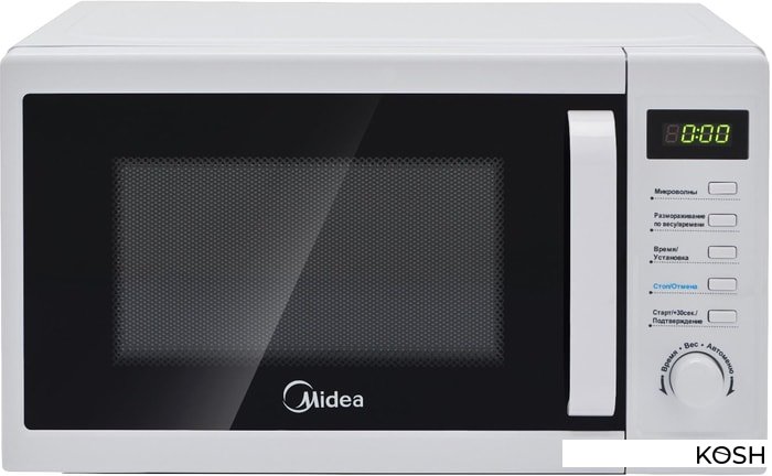 

Микроволновая печь Midea AM 820 CUK-W