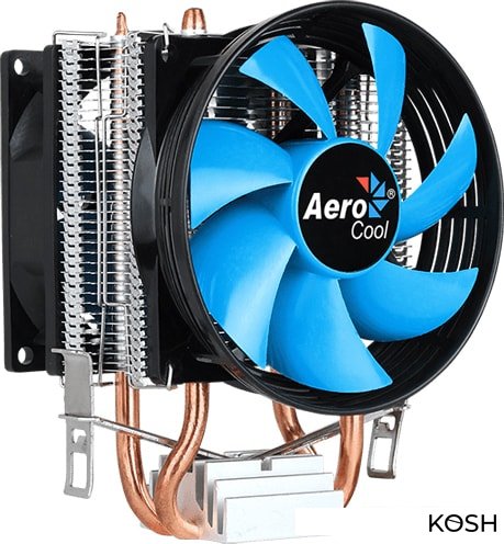 

Кулер универсальный AeroCool Verkho 2 Dual