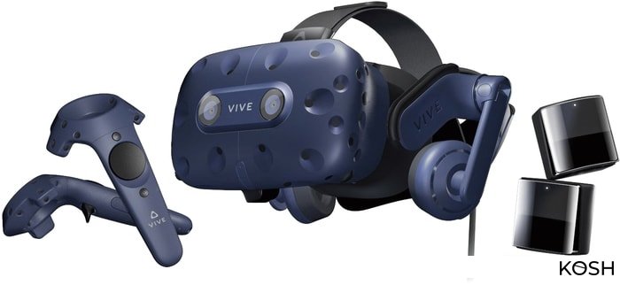 

Система виртуальной реальности HTC Vive PRO KIT (99HANW006-00)