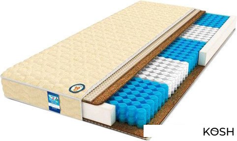 

Матрас Askona Expert Evolution 80x200