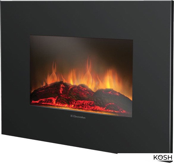 

Камин электрический Electrolux EFP/W-1100ULS