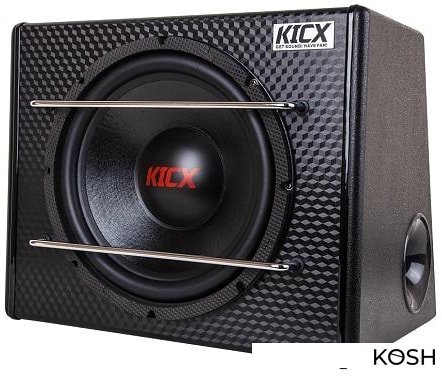 

Корпусной активный сабвуфер KICX AP300BPA