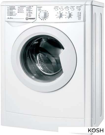 

Стиральная машина Indesit IWSC 61051 BY