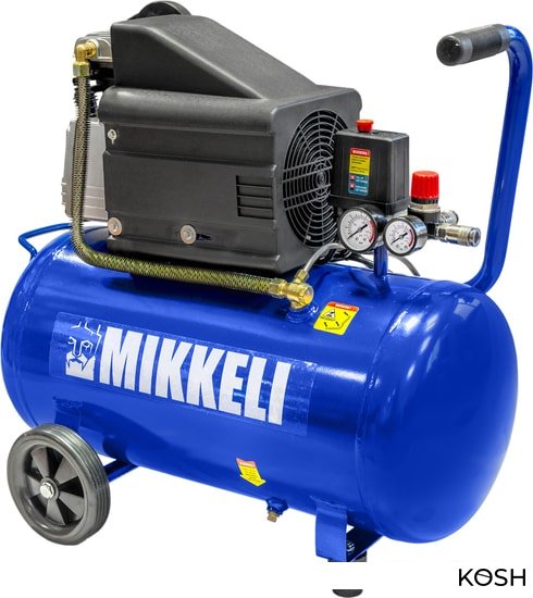 

Компрессор Mikkeli AC-50