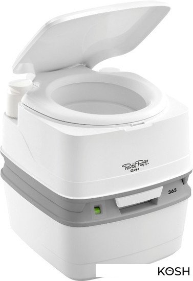 

Биотуалет Thetford Porta Potti Qube 365 (белый)