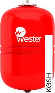 

Расширительный бак Wester WRV 8