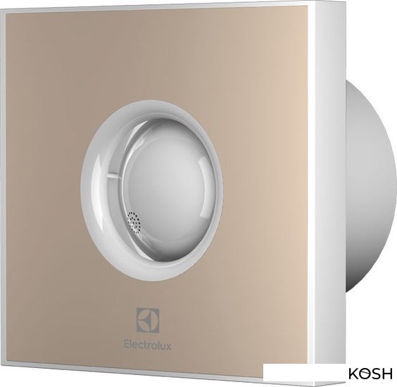 

Вытяжной вентилятор Electrolux EAFR-100T (бежевый)