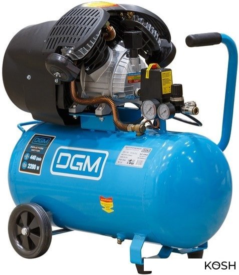 

Компрессор DGM AC-254